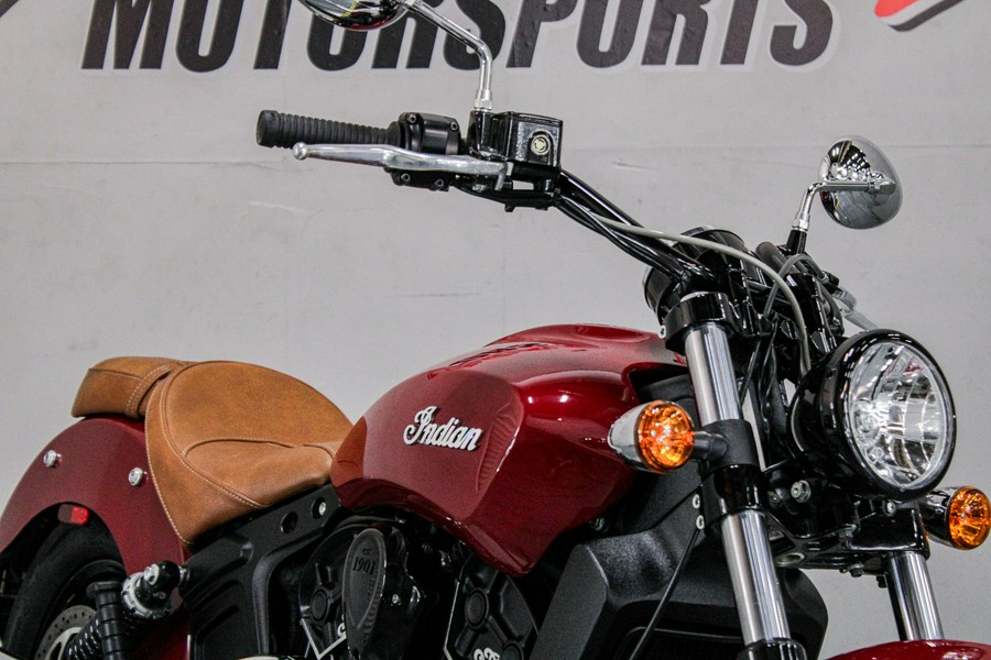 2016 Indian Motorcycle Scout® Sixty