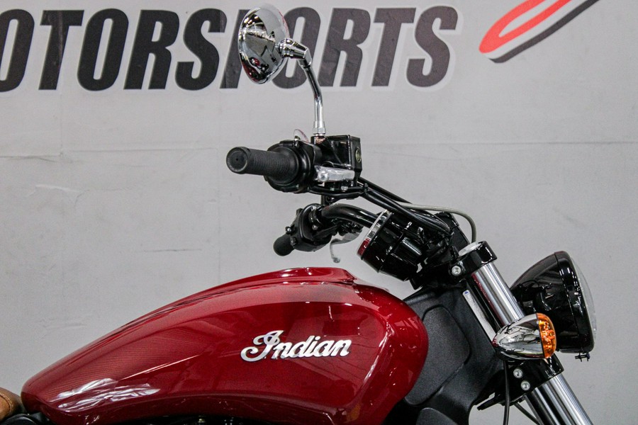 2016 Indian Motorcycle Scout® Sixty
