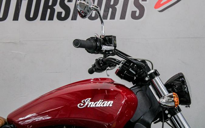2016 Indian Motorcycle Scout® Sixty