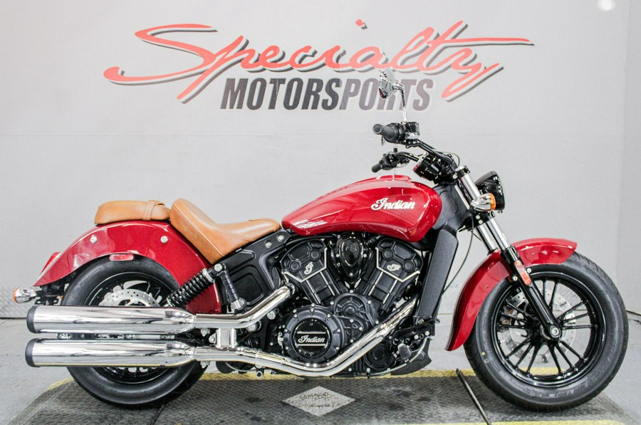 2016 Indian Motorcycle Scout® Sixty
