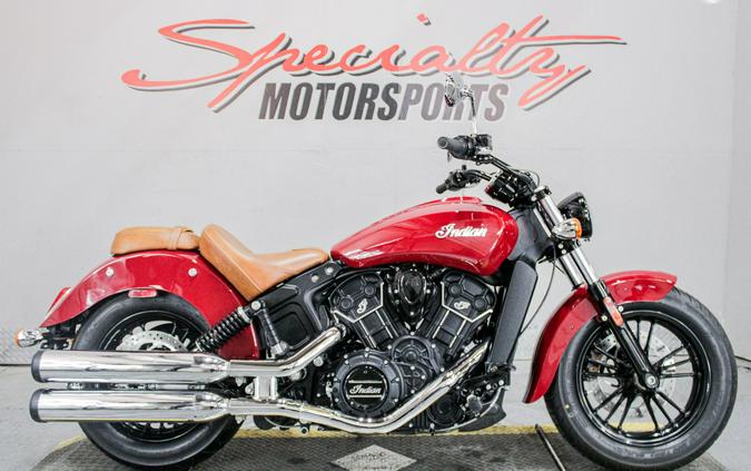 2016 Indian Motorcycle Scout® Sixty