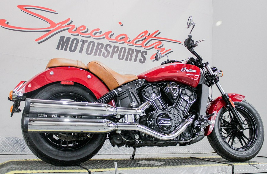 2016 Indian Motorcycle Scout® Sixty