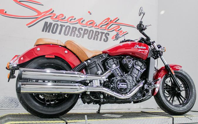 2016 Indian Motorcycle Scout® Sixty