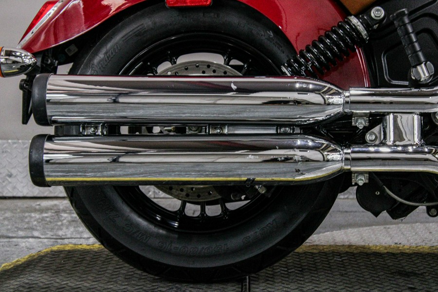 2016 Indian Motorcycle Scout® Sixty