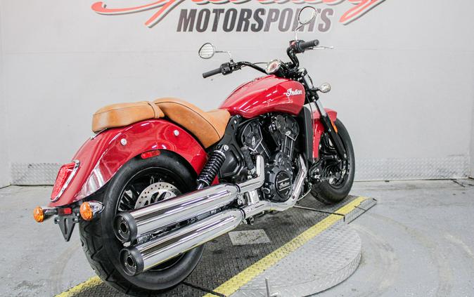 2016 Indian Motorcycle Scout® Sixty