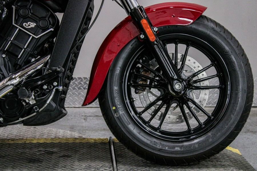 2016 Indian Motorcycle Scout® Sixty