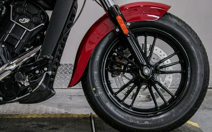 2016 Indian Motorcycle Scout® Sixty