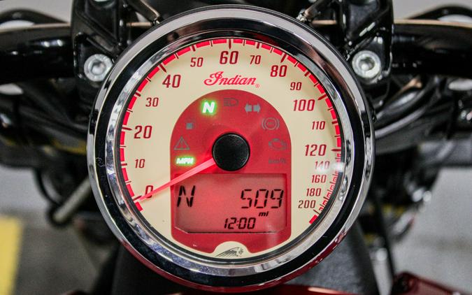 2016 Indian Motorcycle Scout® Sixty