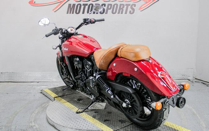 2016 Indian Motorcycle Scout® Sixty