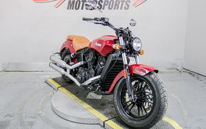 2016 Indian Motorcycle Scout® Sixty