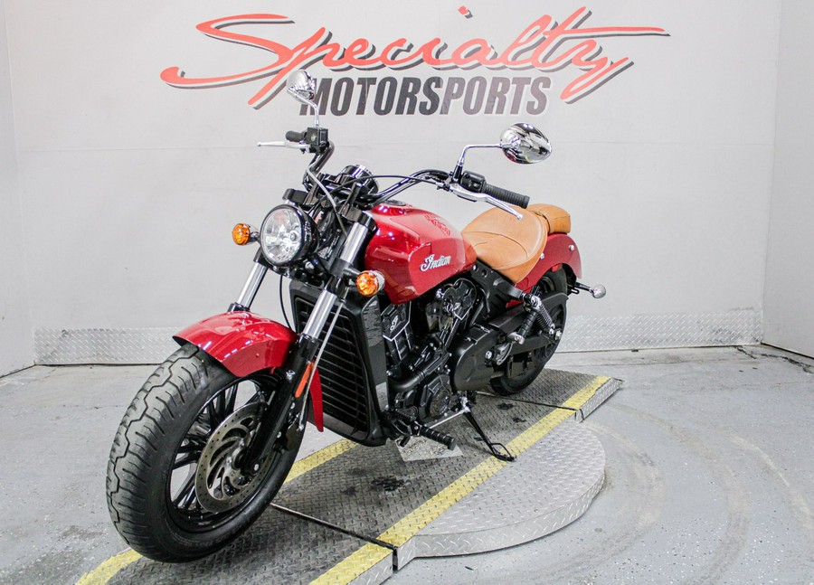 2016 Indian Motorcycle Scout® Sixty