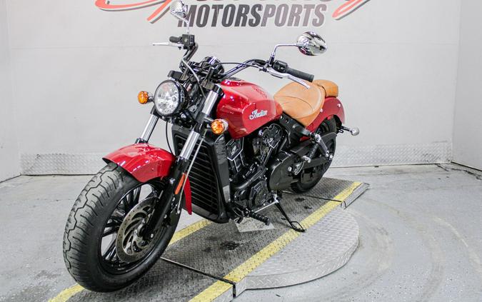 2016 Indian Motorcycle Scout® Sixty
