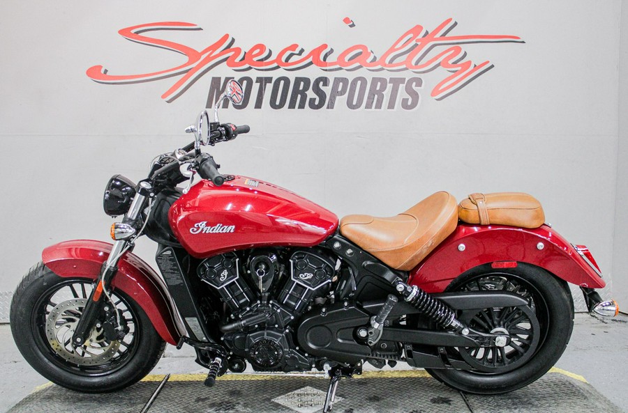 2016 Indian Motorcycle Scout® Sixty
