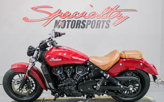 2016 Indian Motorcycle Scout® Sixty