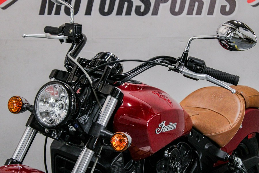 2016 Indian Motorcycle Scout® Sixty