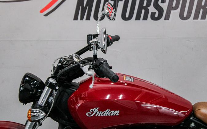 2016 Indian Motorcycle Scout® Sixty