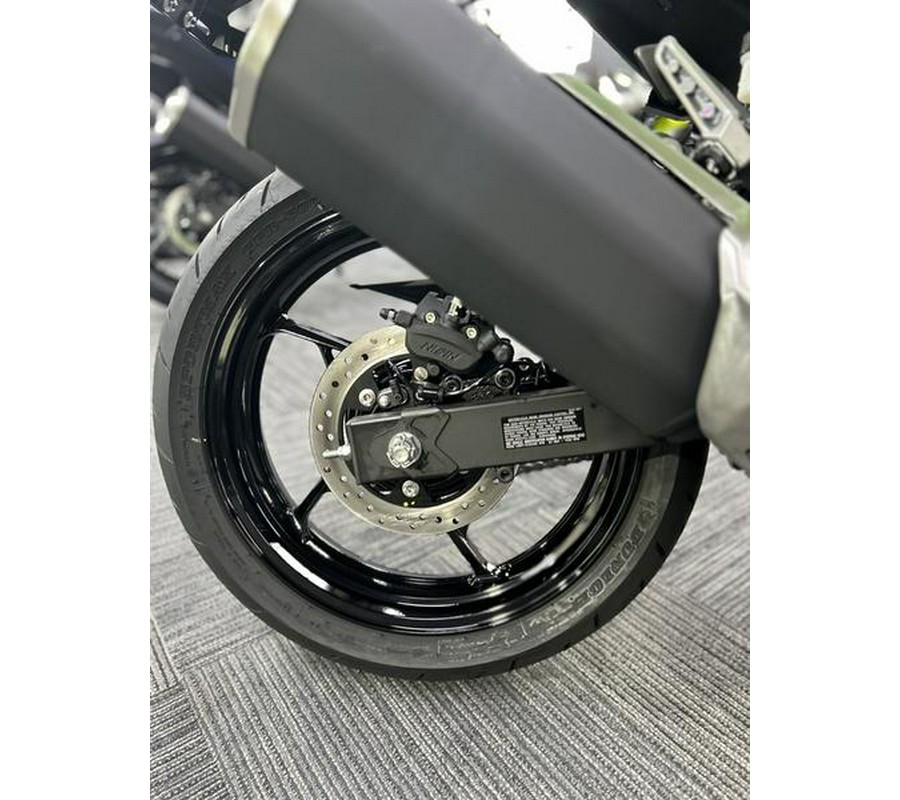 2026 Kawasaki Ninja® 500