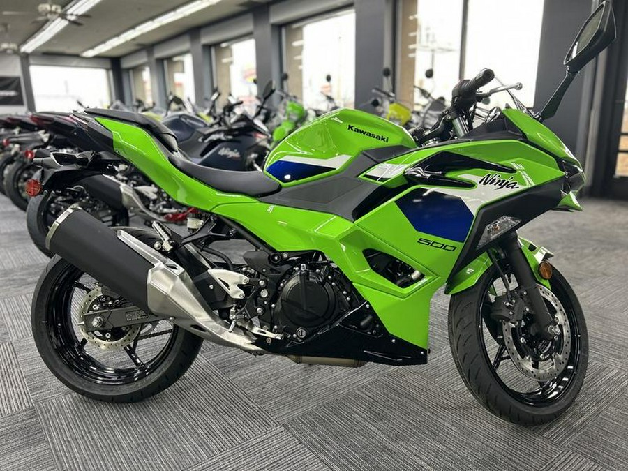 2026 Kawasaki Ninja® 500
