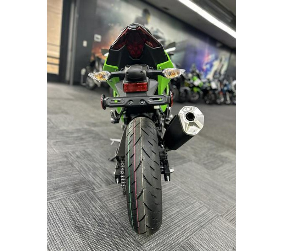 2026 Kawasaki Ninja® 500