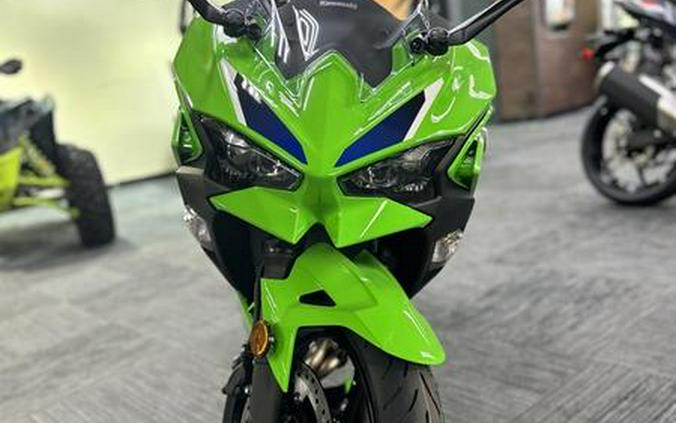 2026 Kawasaki Ninja® 500