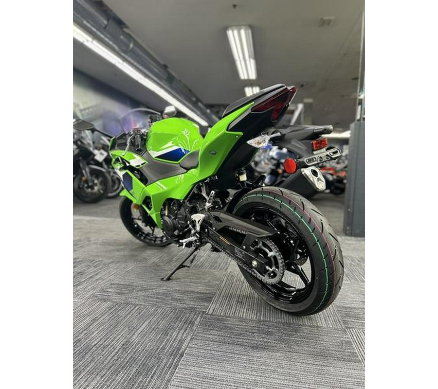 2026 Kawasaki Ninja® 500