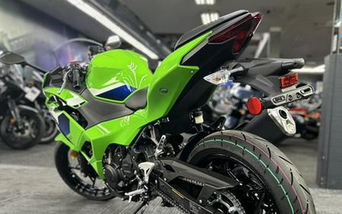 2026 Kawasaki Ninja® 500