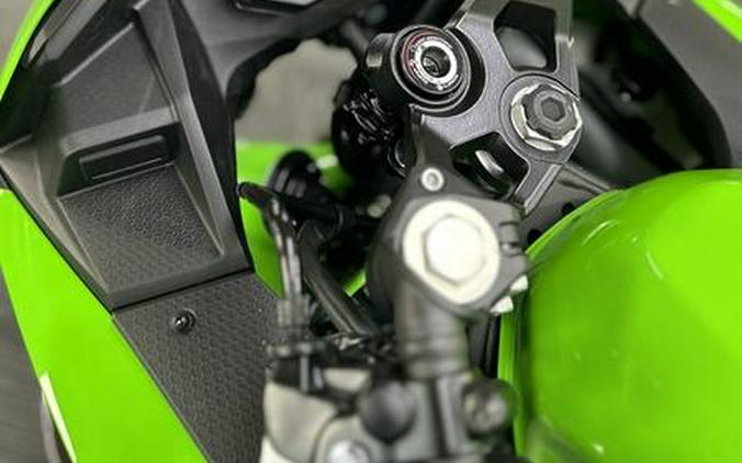 2026 Kawasaki Ninja® 500