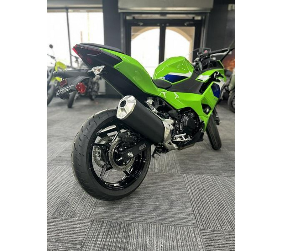 2026 Kawasaki Ninja® 500