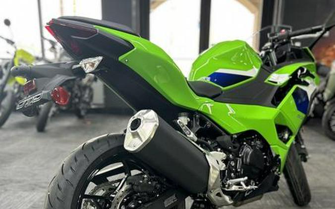 2026 Kawasaki Ninja® 500