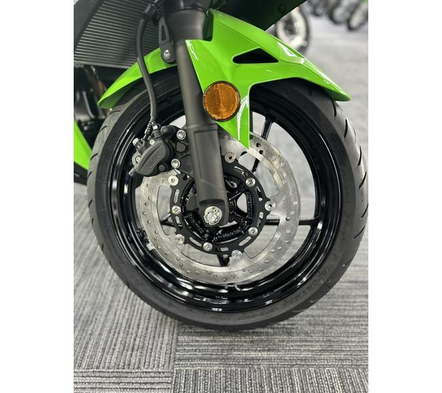 2026 Kawasaki Ninja® 500