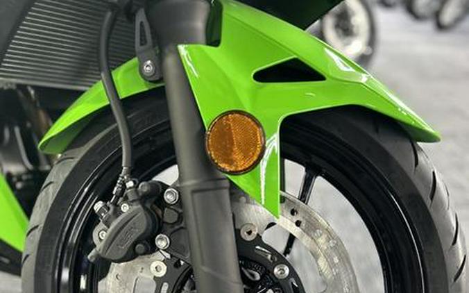 2026 Kawasaki Ninja® 500