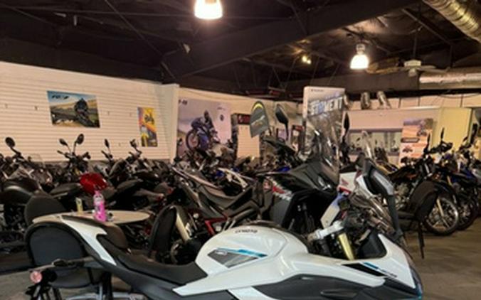 2026 CFMOTO SS 450