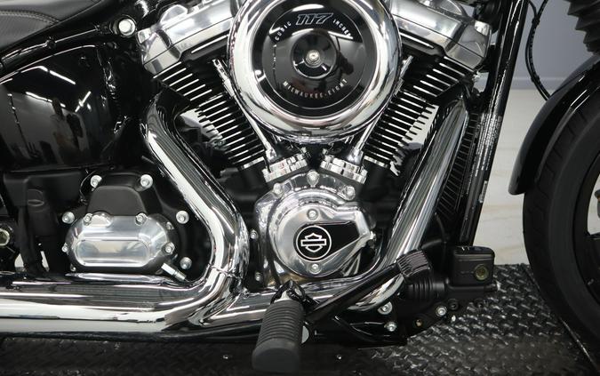 2026 Harley-Davidson Street Bob FXBB