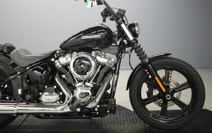 2026 Harley-Davidson Street Bob FXBB