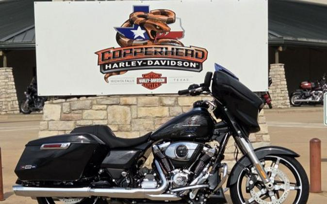 2026 Harley-Davidson Street Glide®