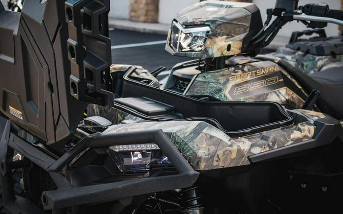 2026 Polaris® Sportsman 850 Trail Camo