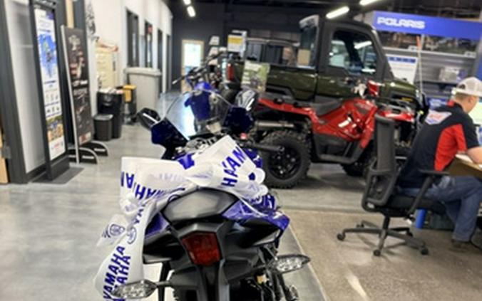 2026 Yamaha YZF-R1