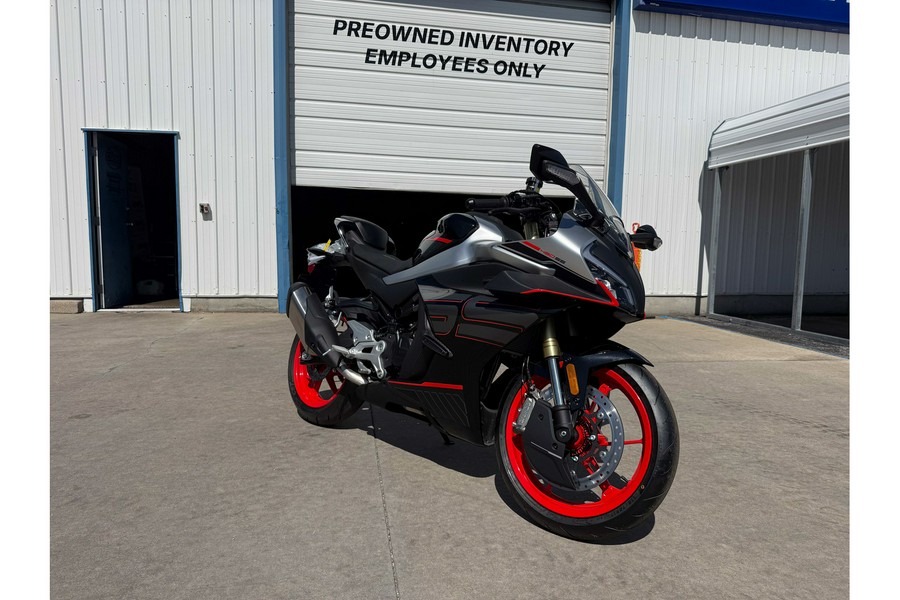 2026 CFMOTO 450SS