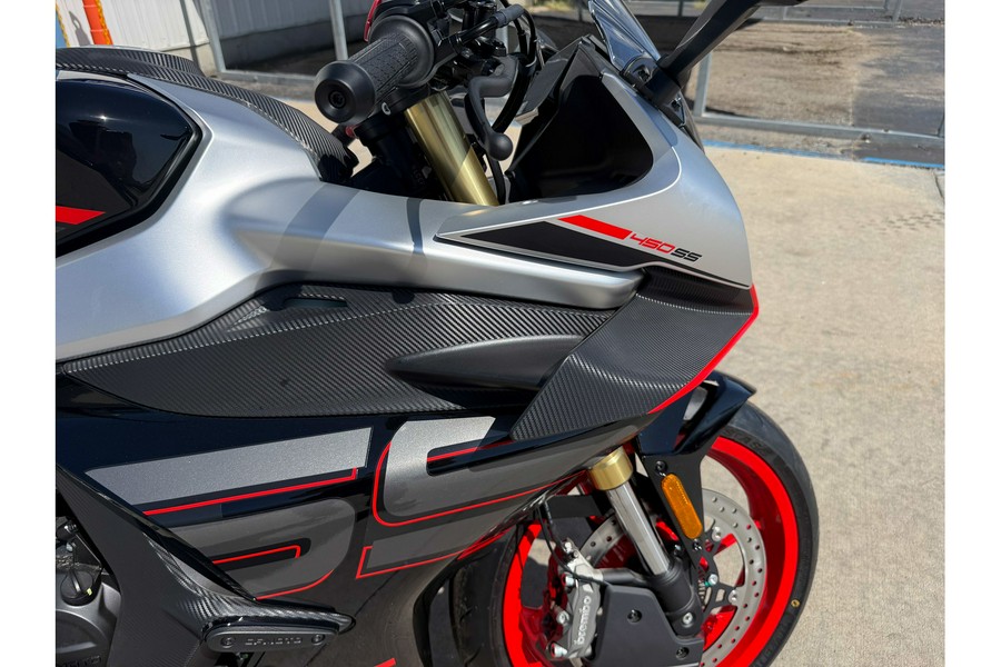 2026 CFMOTO 450SS