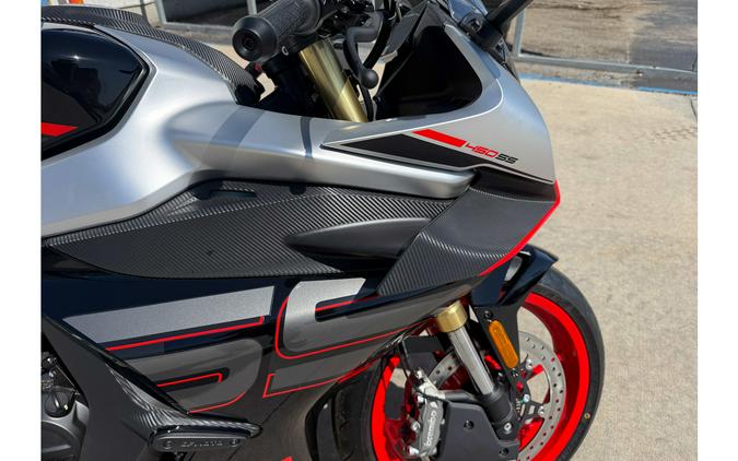 2026 CFMOTO 450SS