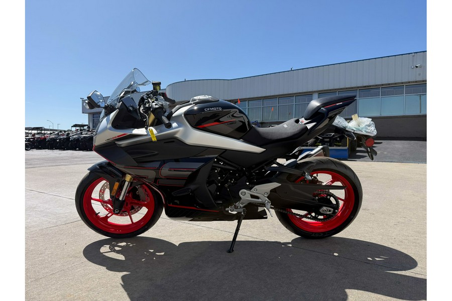 2026 CFMOTO 450SS