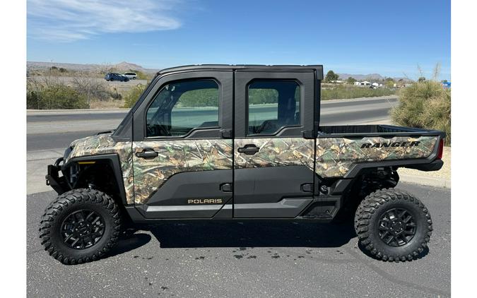 2026 Polaris 2026 POLARIS RANGER CREW XD 1500 NorthStar Ultimat
