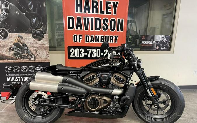 2024 Harley-Davidson® RH1250S - Sportster® S