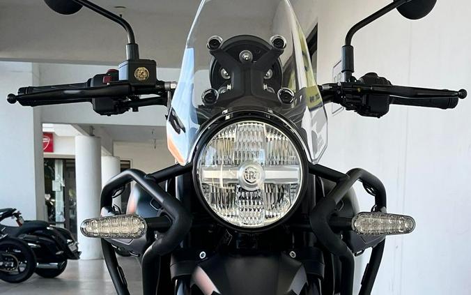 2026 Royal Enfield HIMALAYAN 450 TUBELESS