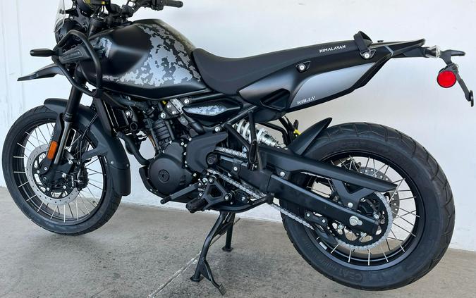 2026 Royal Enfield HIMALAYAN 450 TUBELESS