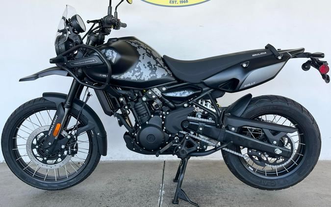 2026 Royal Enfield HIMALAYAN 450 TUBELESS