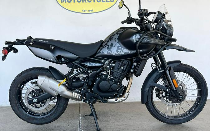 2026 Royal Enfield HIMALAYAN 450 TUBELESS
