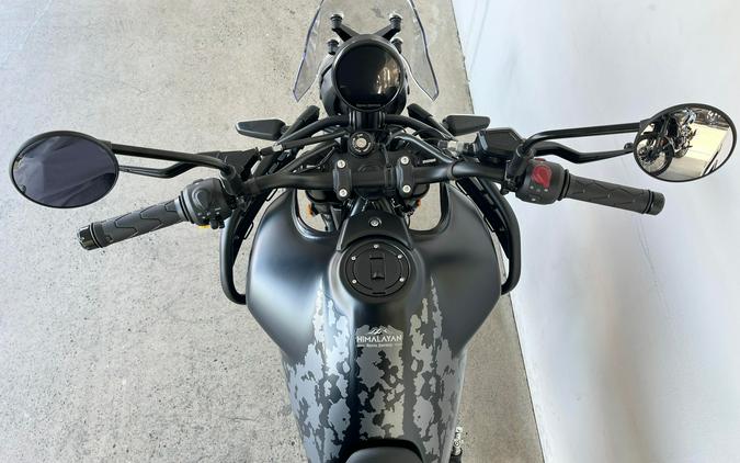 2026 Royal Enfield HIMALAYAN 450 TUBELESS