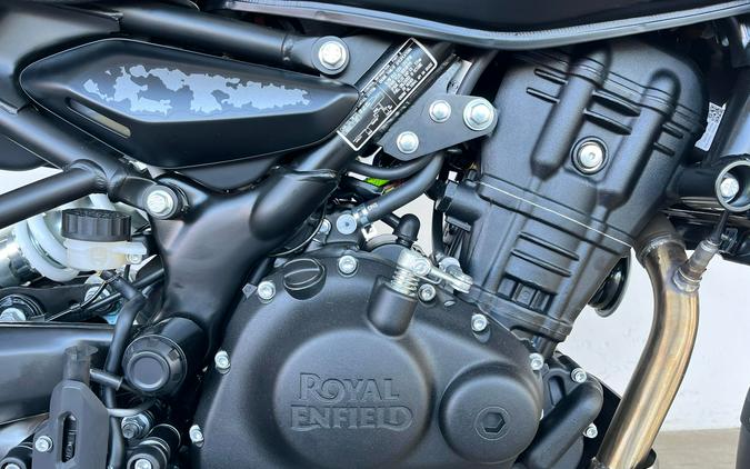 2026 Royal Enfield HIMALAYAN 450 TUBELESS