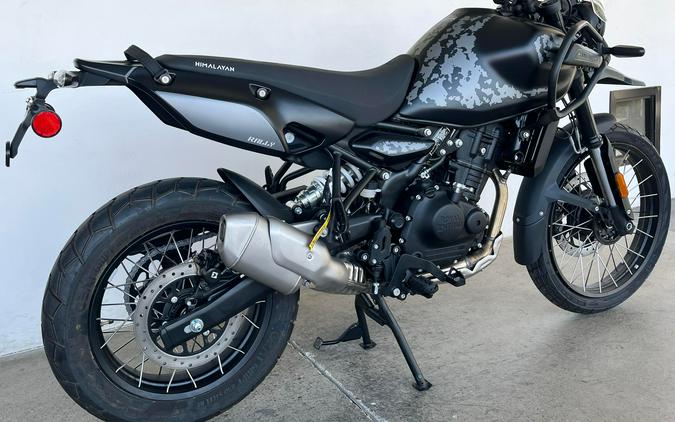2026 Royal Enfield HIMALAYAN 450 TUBELESS